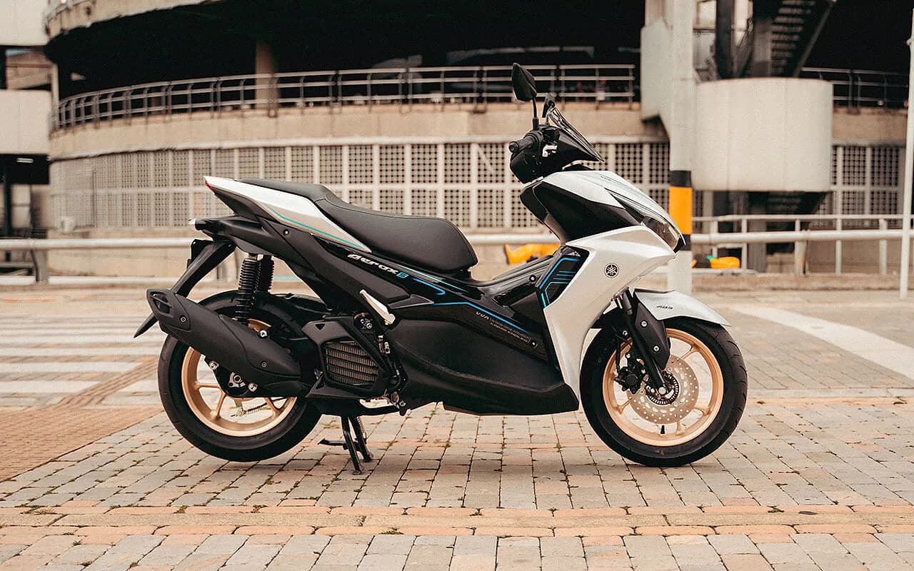 Aerox 155 — galería 1
