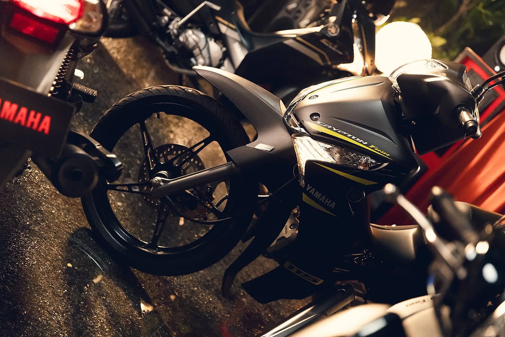 Crypton FINN — galería 2