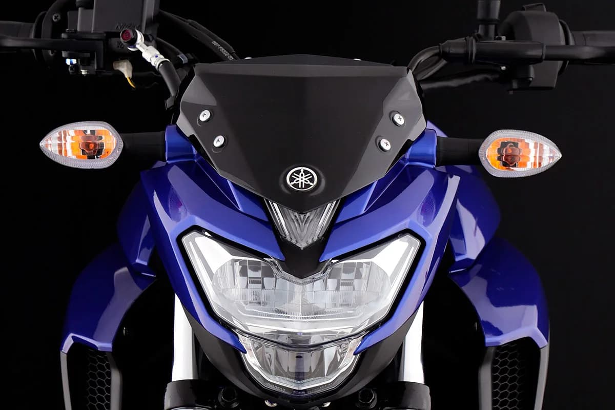 FZ25 — galería 1