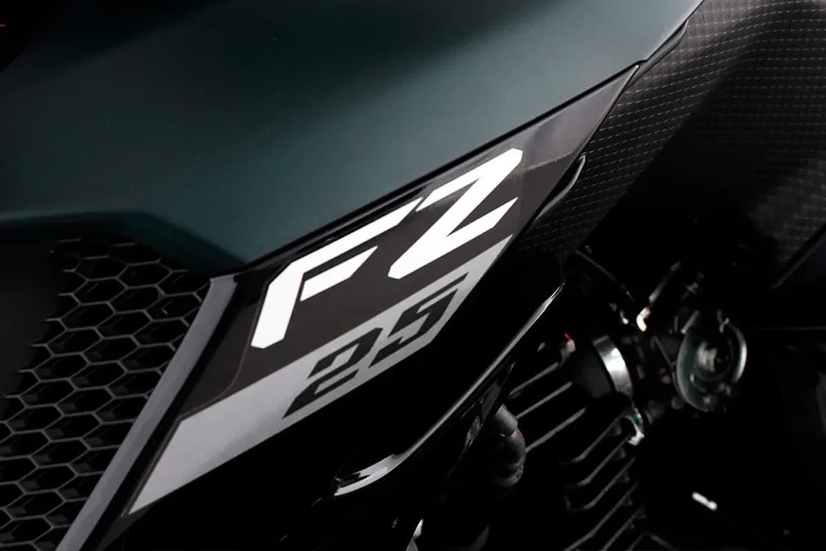 FZ25 — galería 3
