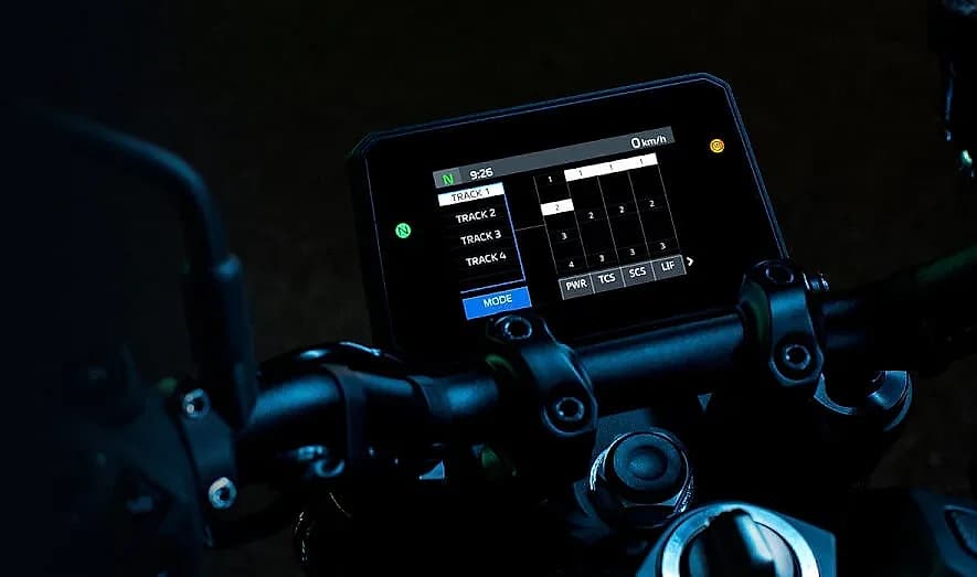 MT-09 SP — galería 6