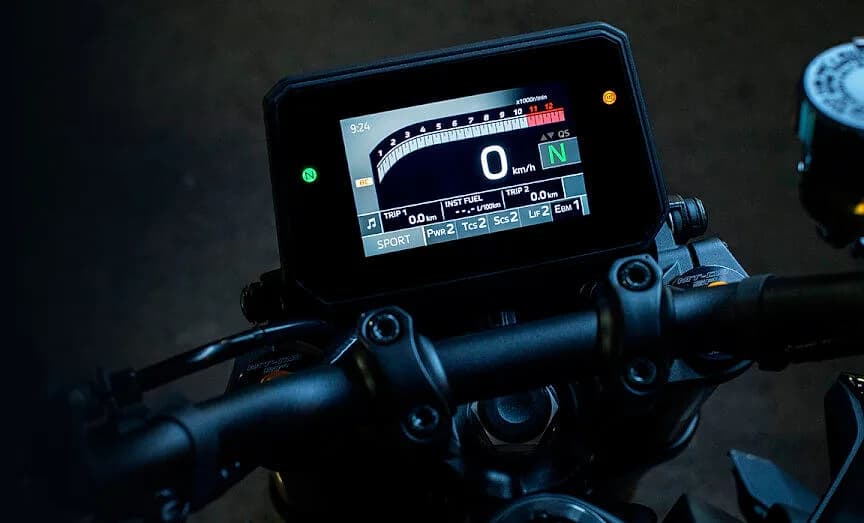 MT-09 SP — galería 7