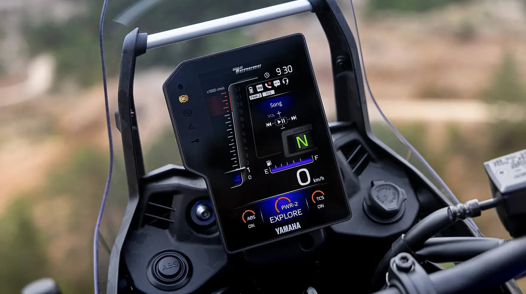 Ténéré 700 — galería 1