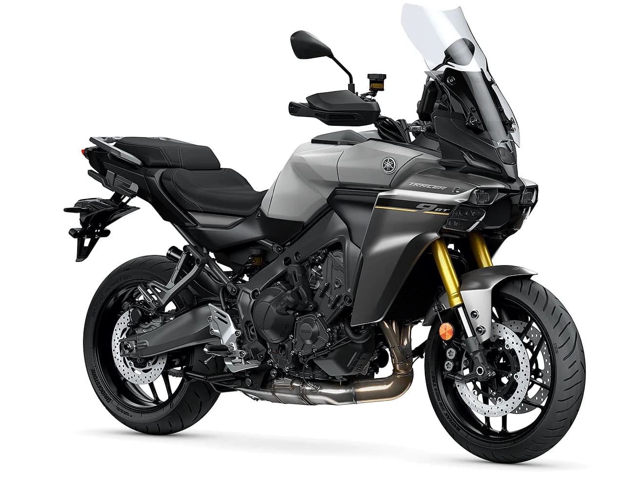 Tracer 9 GT — Gris clarito