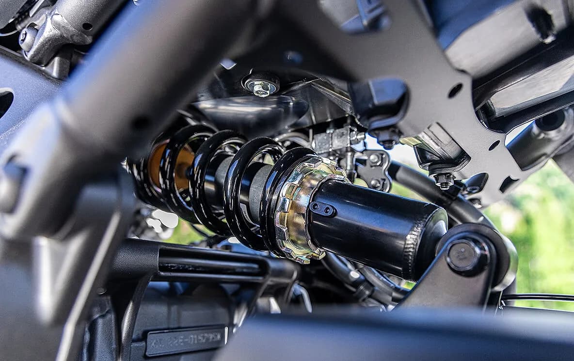 Tracer 9 GT — galería 2