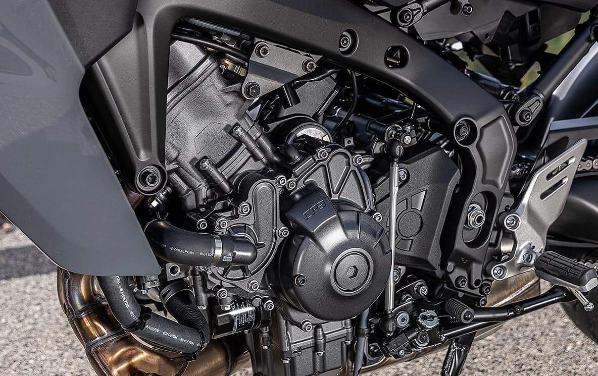 Tracer 9 GT — galería 3