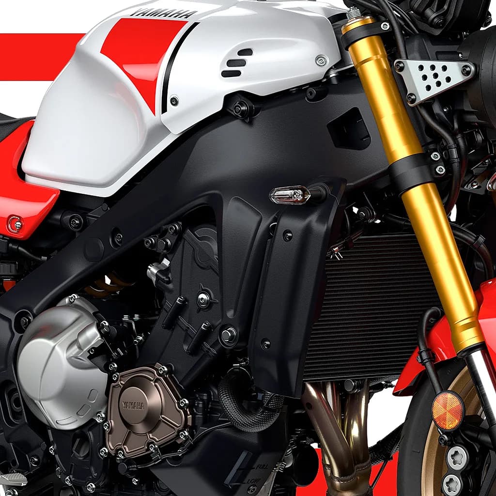 XSR900 — galería 2