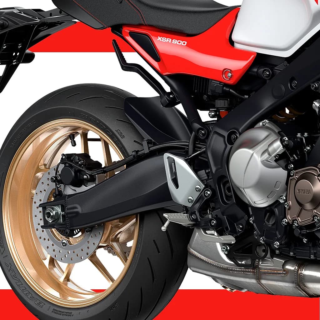 XSR900 — galería 3