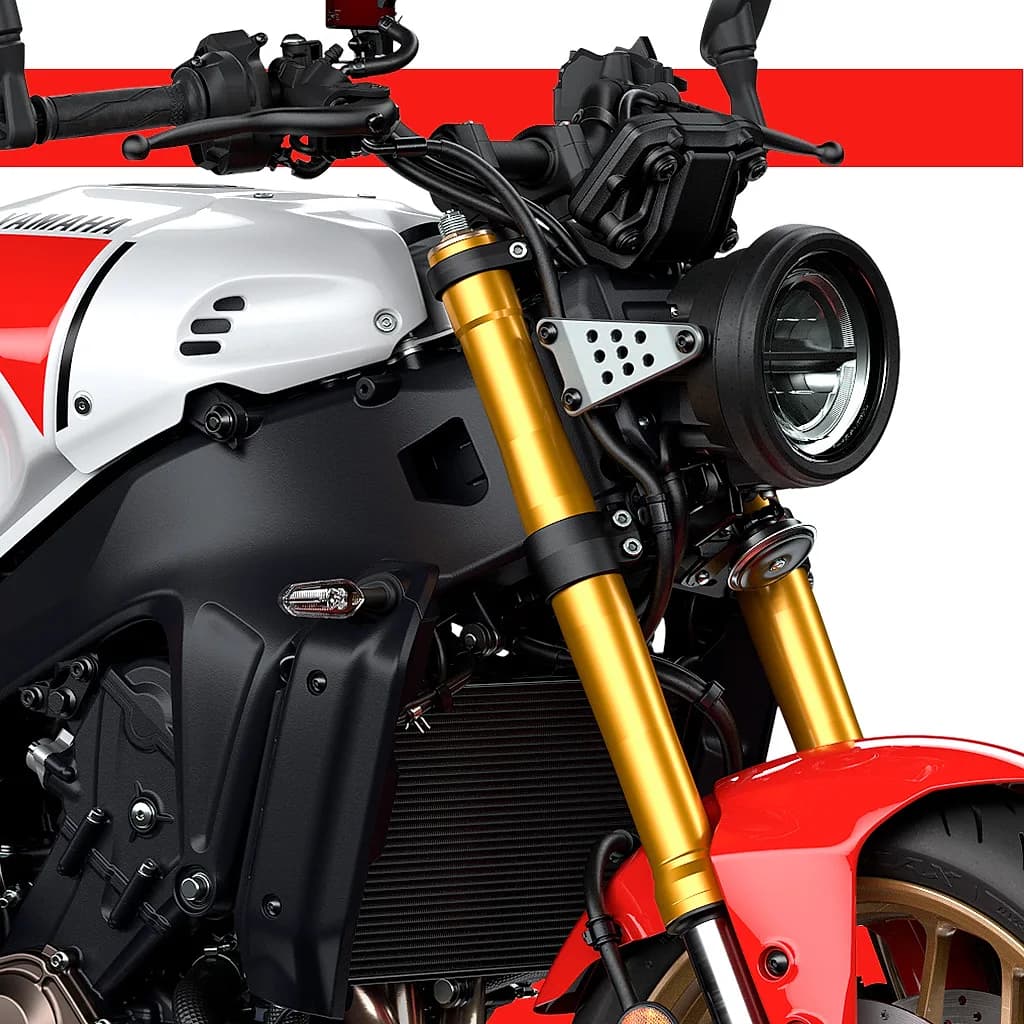 XSR900 — galería 4