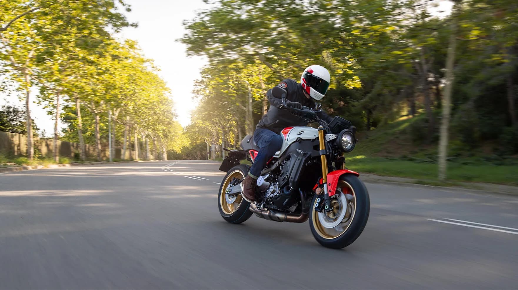 XSR900 — galería 5