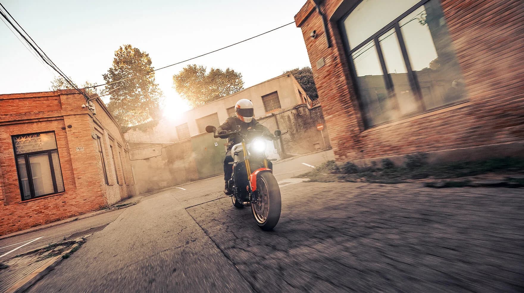 XSR900 — galería 6