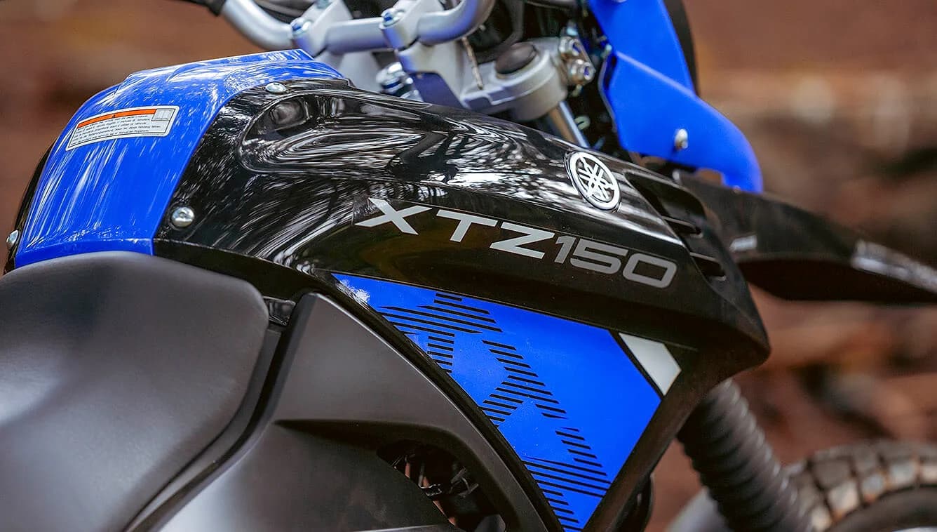 XTZ150 — galería 2