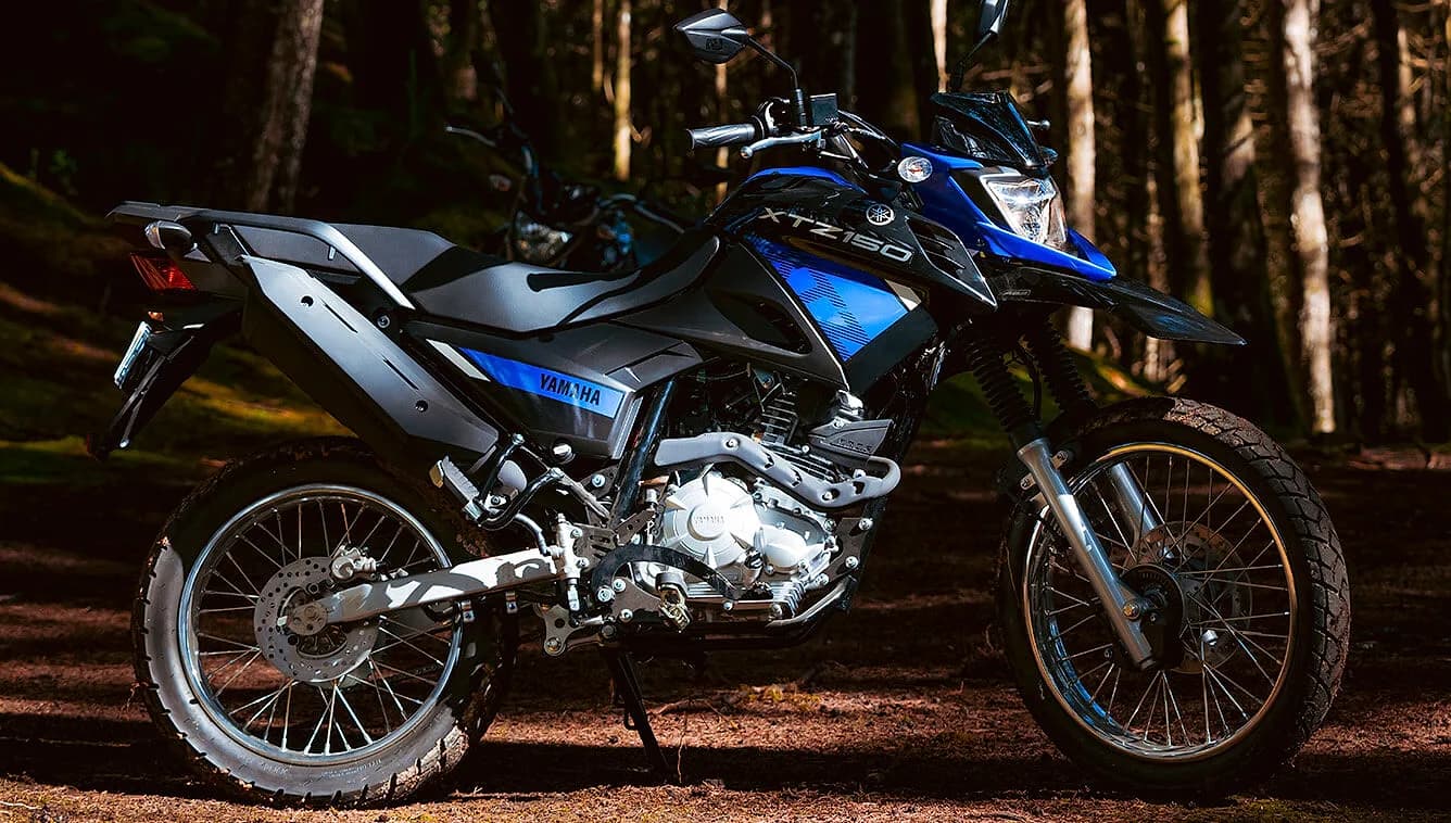 XTZ150 — galería 3