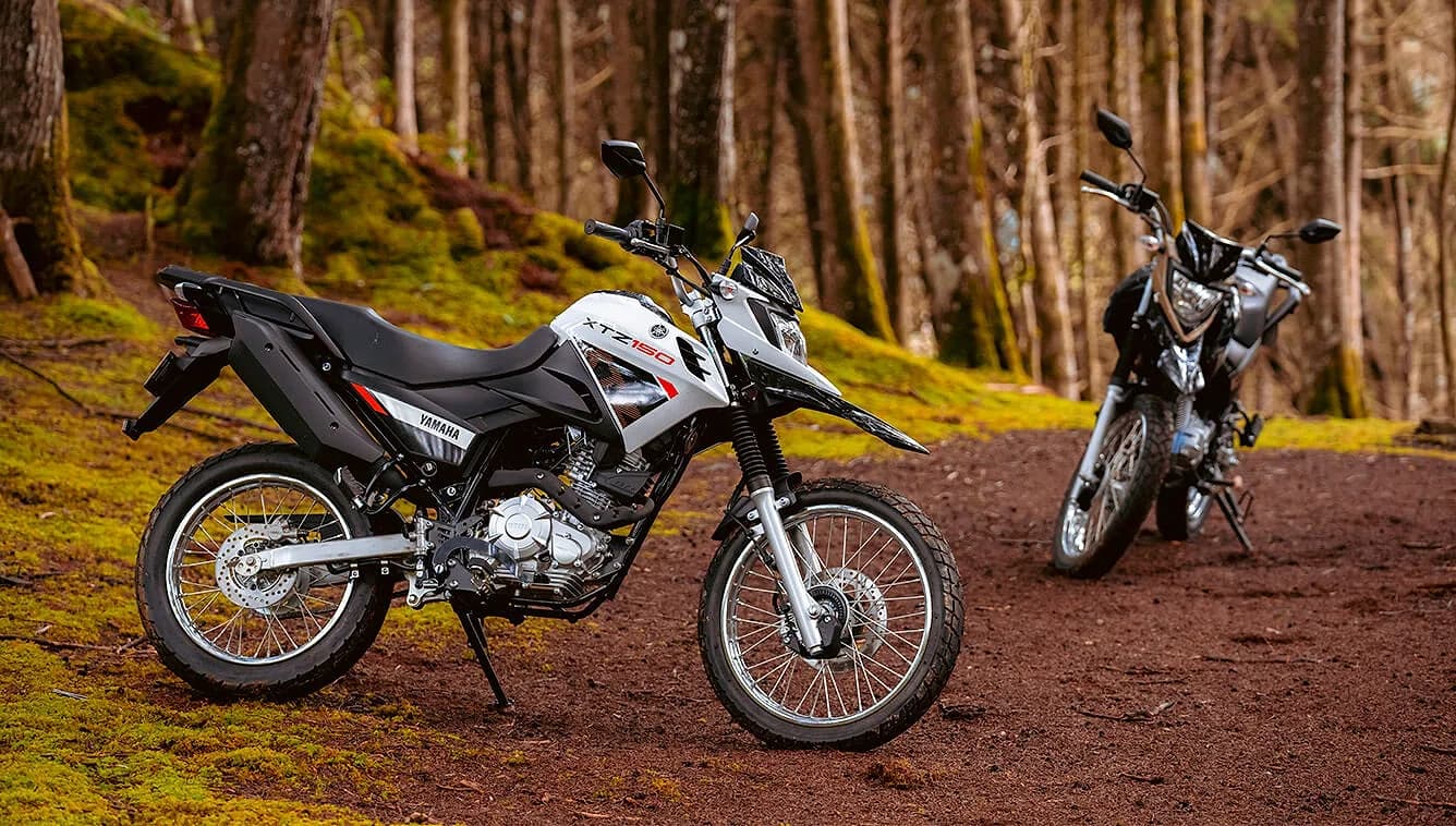 XTZ150 — galería 4