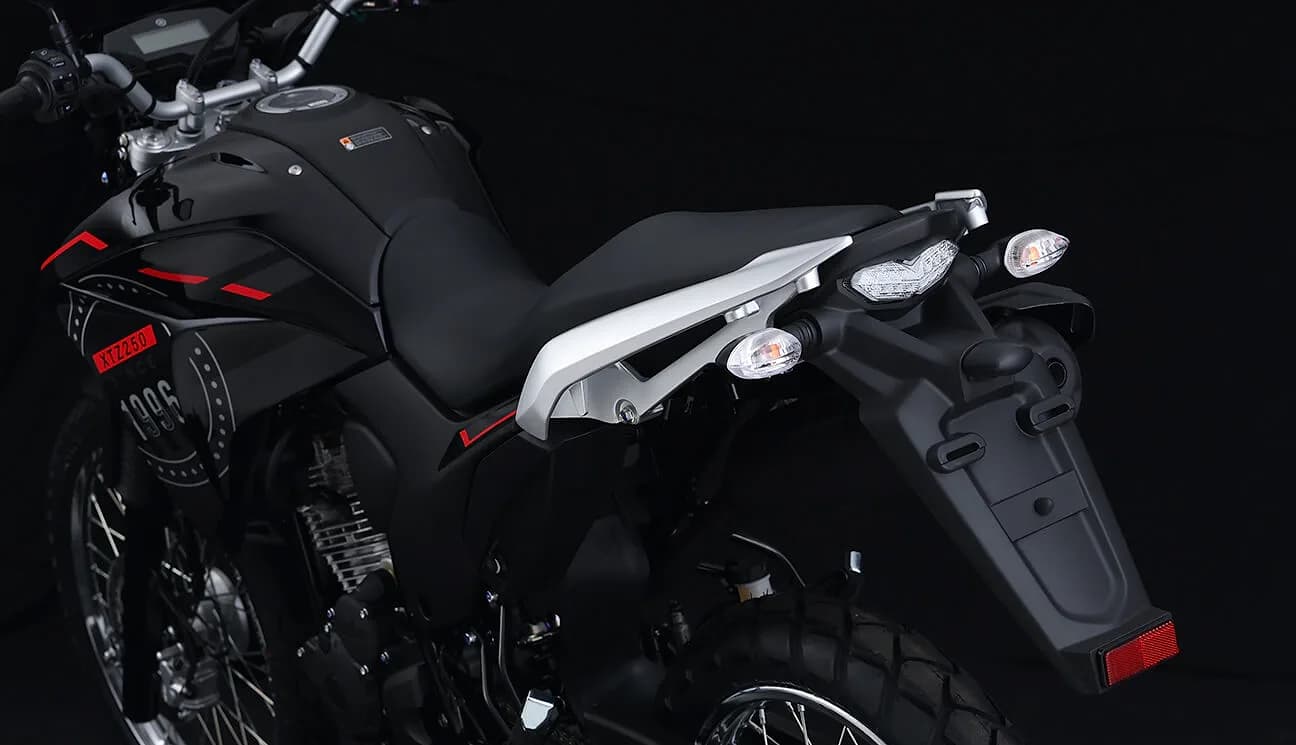 XTZ250 — galería 1