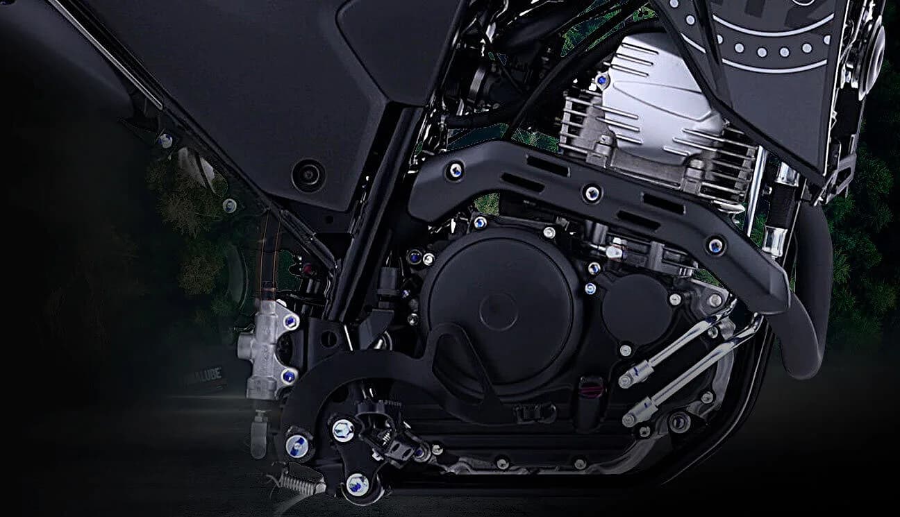 XTZ250 — galería 7