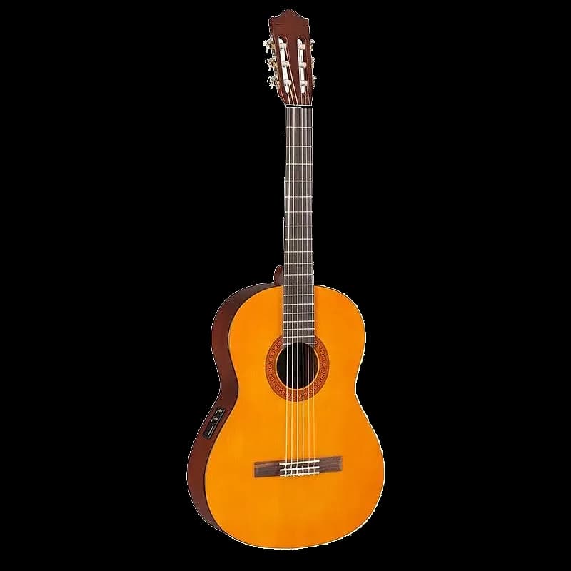 CX40 GUITARRA ELECTROACÚSTICA NYLON