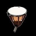 ET31 PARCHE DE 31" PARA TIMBAL SINFONICO DE 29" EVANS — foto 3