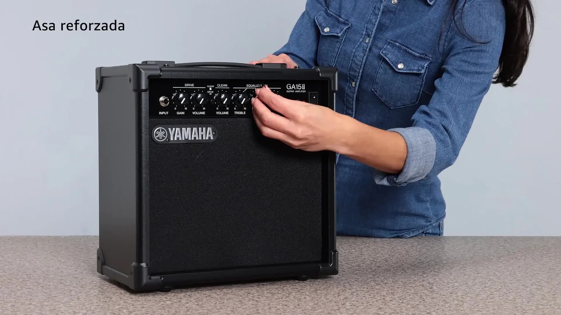 GA15II AMPLIFICADOR DE GUITARRA — foto 4