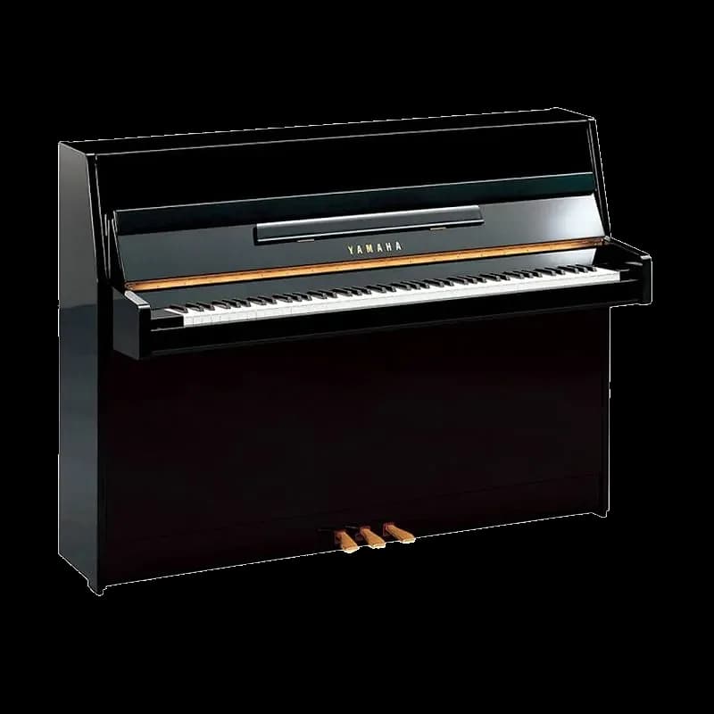 JU109PE PIANO VERTICAL NEGRO