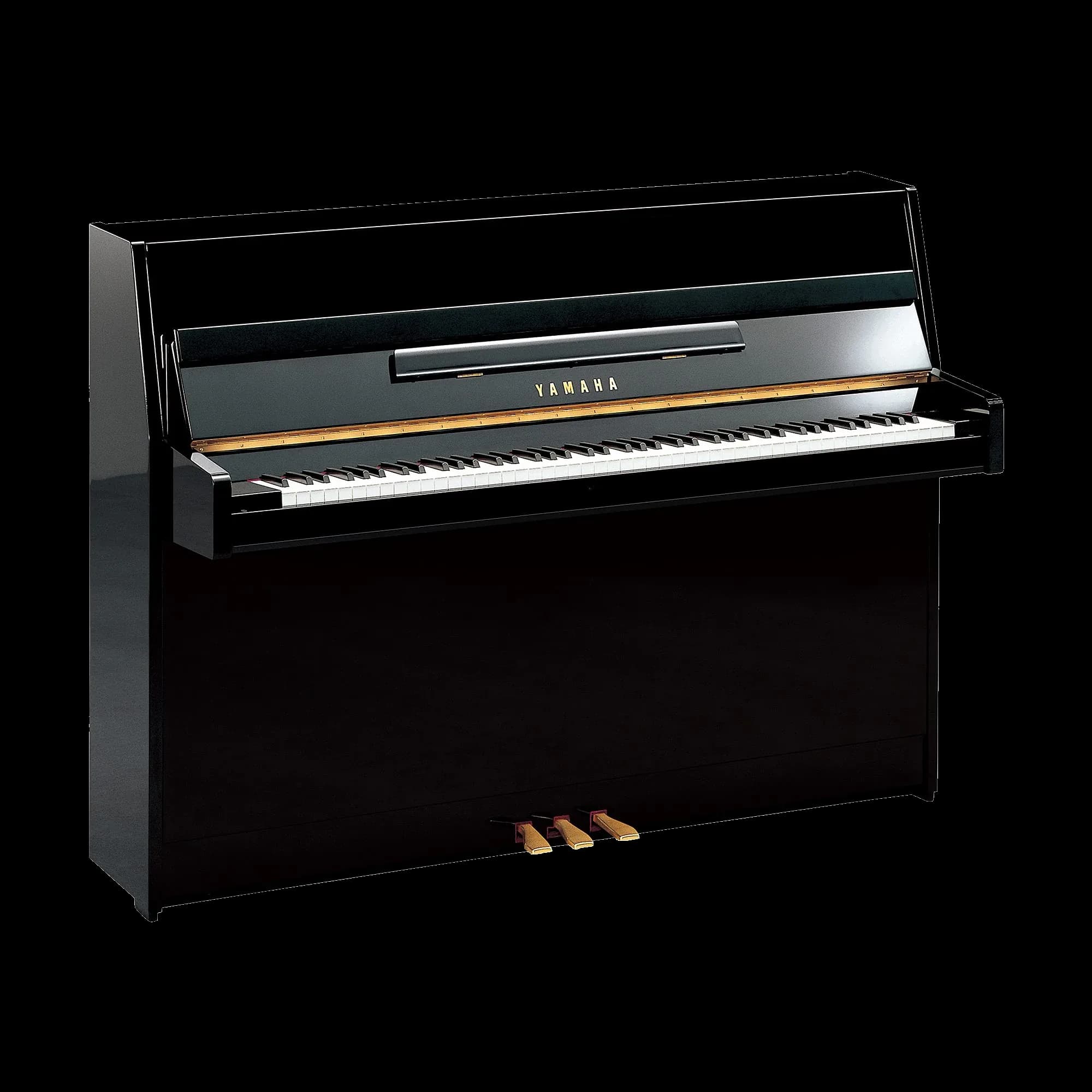 JU109S PIANO VERTICAL SILENCIOSO