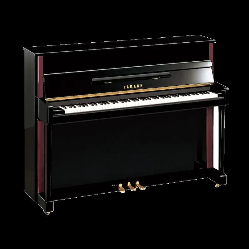 JX113T PIANO VERTICAL CON BANQUETA