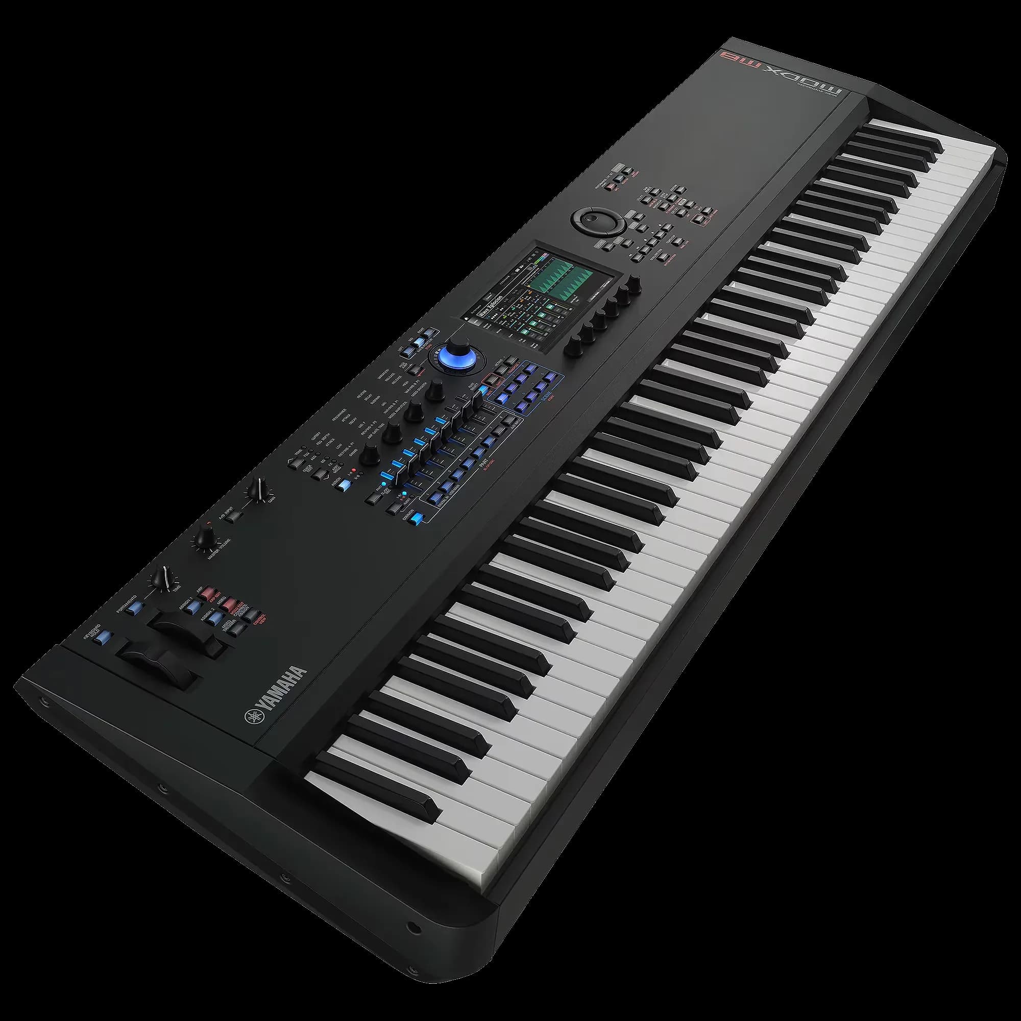 MODX M8 PLUS SINTETIZADOR YAMAHA