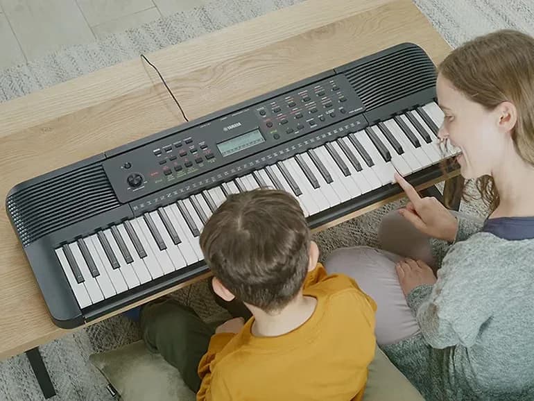 PSR-E283 TECLADO ELECTRÓNICO YAMAHA