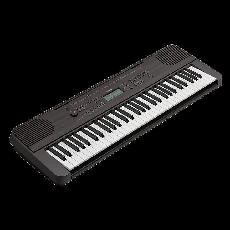 PSR-E360 TECLADO ELECTRÓNICO DARK WALNUT