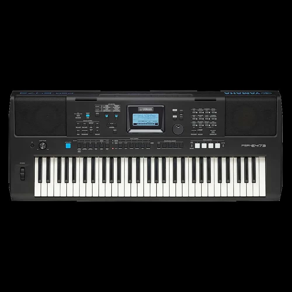 PSR-E473 TECLADO ELECTRÓNICO YAMAHA