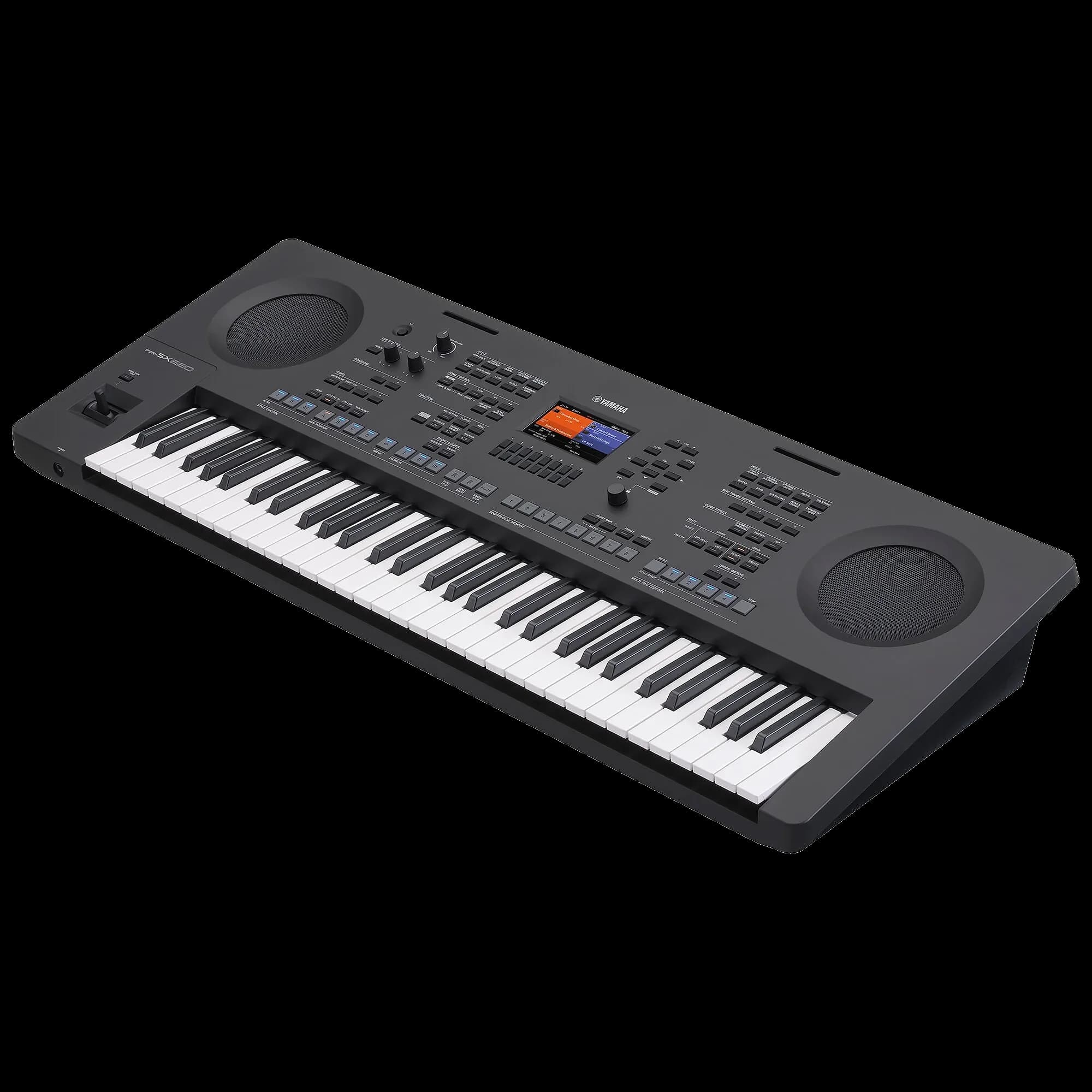 PSR-SX620 — foto 2