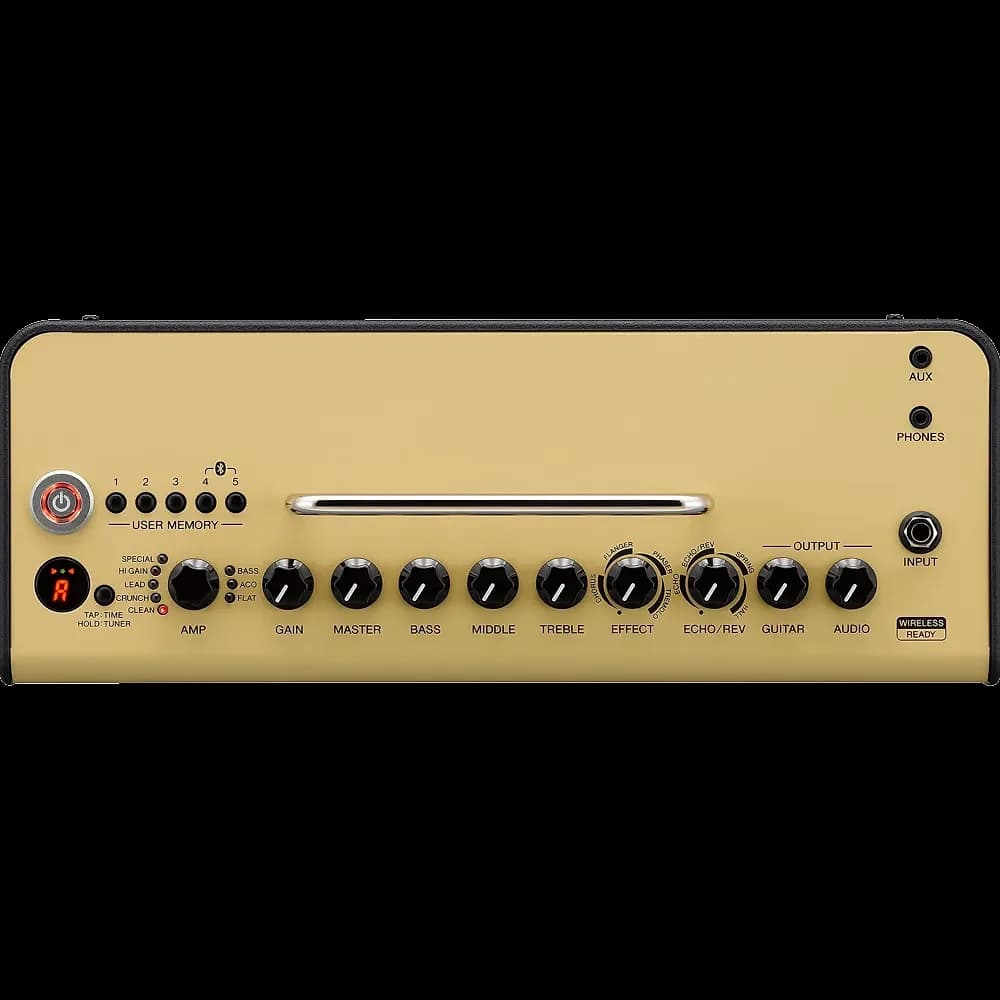 THR10IIW AMPLIFICADOR WIRELESS YAMAHA THR10IIW PARA GUITARRA / BAJO — foto 2