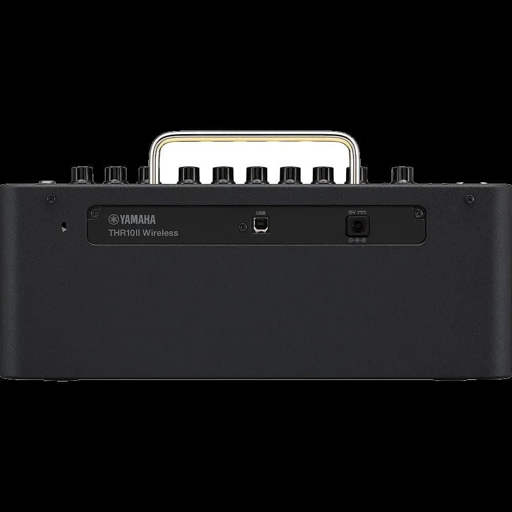 THR10IIW AMPLIFICADOR WIRELESS YAMAHA THR10IIW PARA GUITARRA / BAJO — foto 3