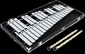 YG-250D GLOCKENSPIEL 2 1/2 OCTAVAS — foto 2