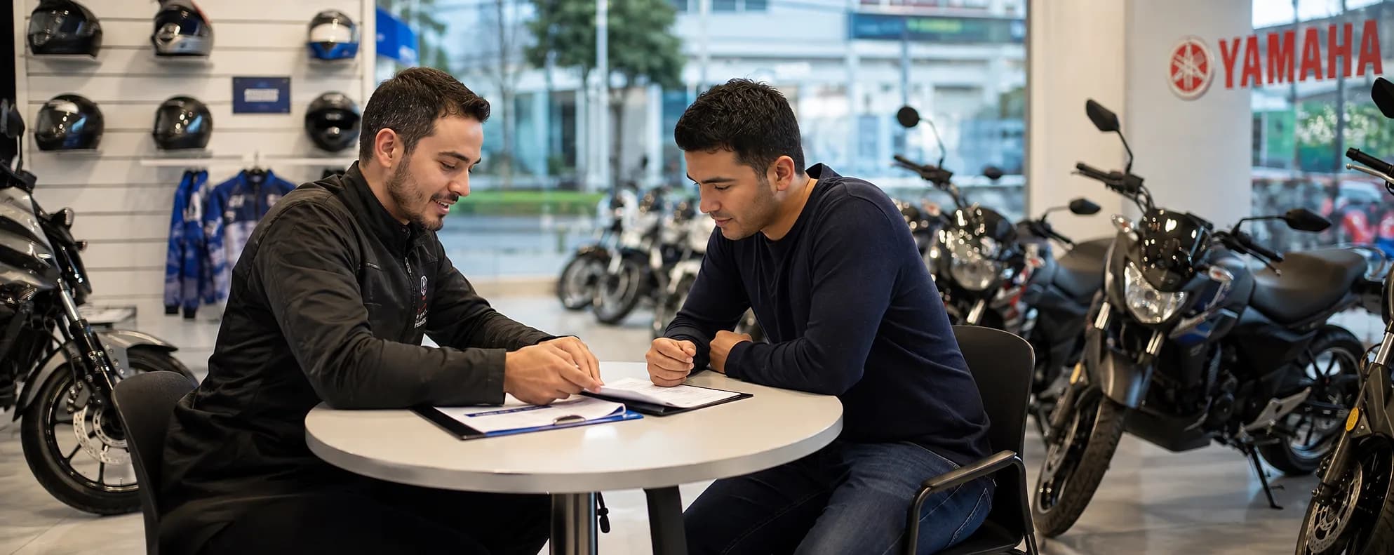 Asesor UMB Yamaha