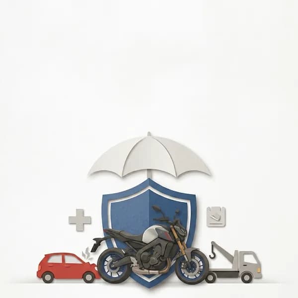 Seguro todo riesgo para tu Yamaha