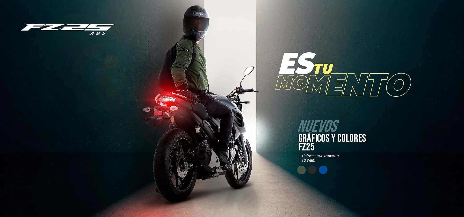 Estilo urbano, potencia y libertad