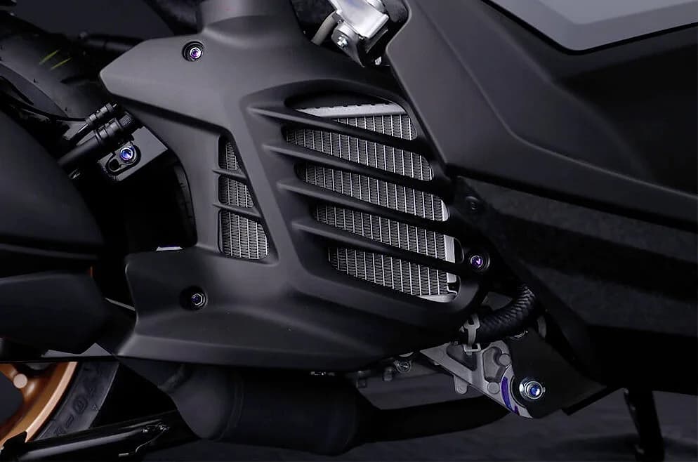 NMAX 155 — galería 2
