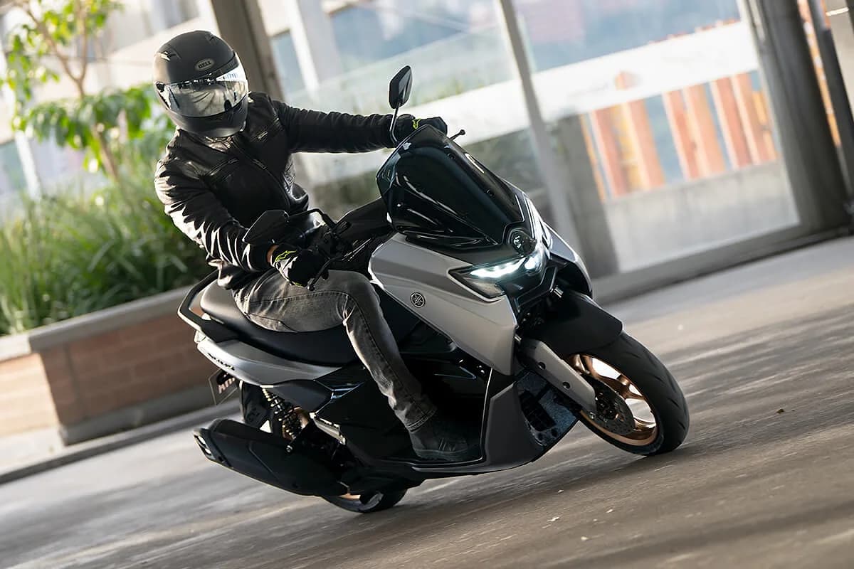 NMAX 155 — galería 4