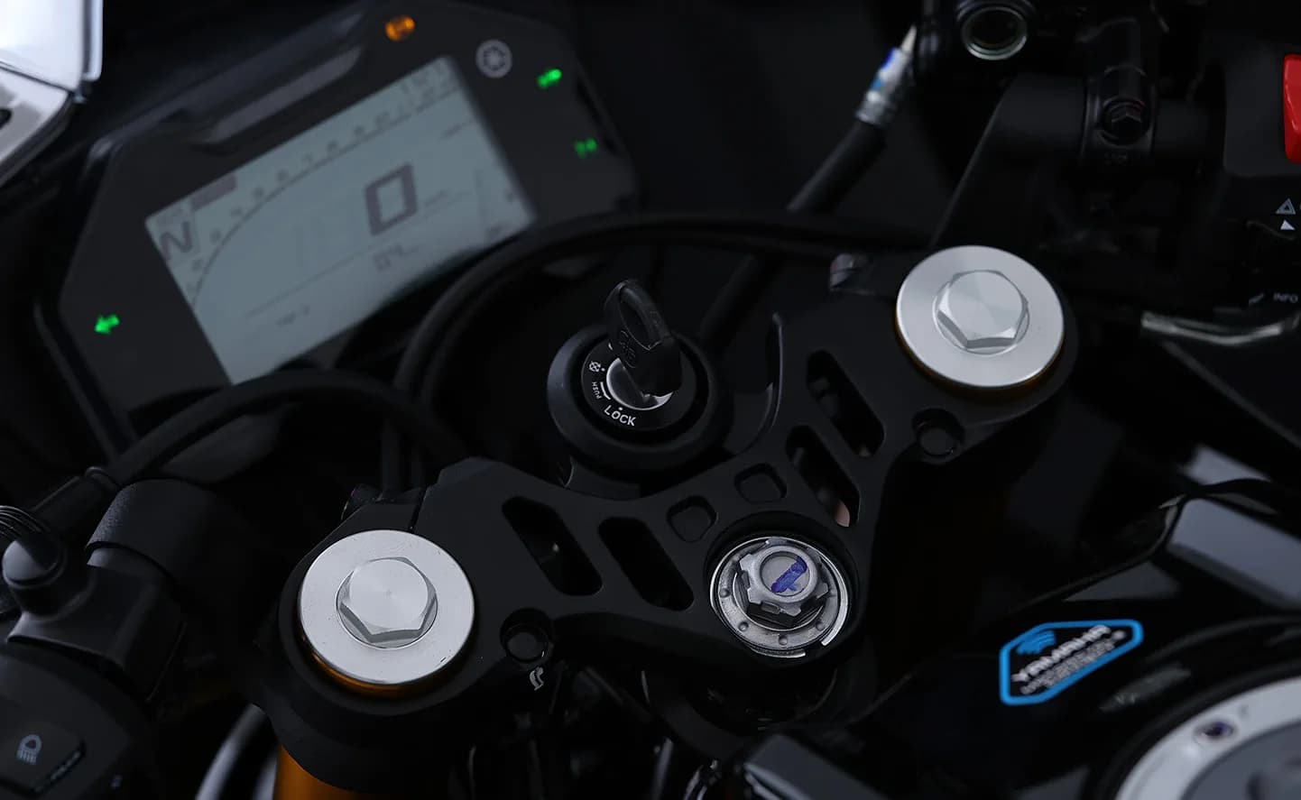 YZF-R15 — galería 1