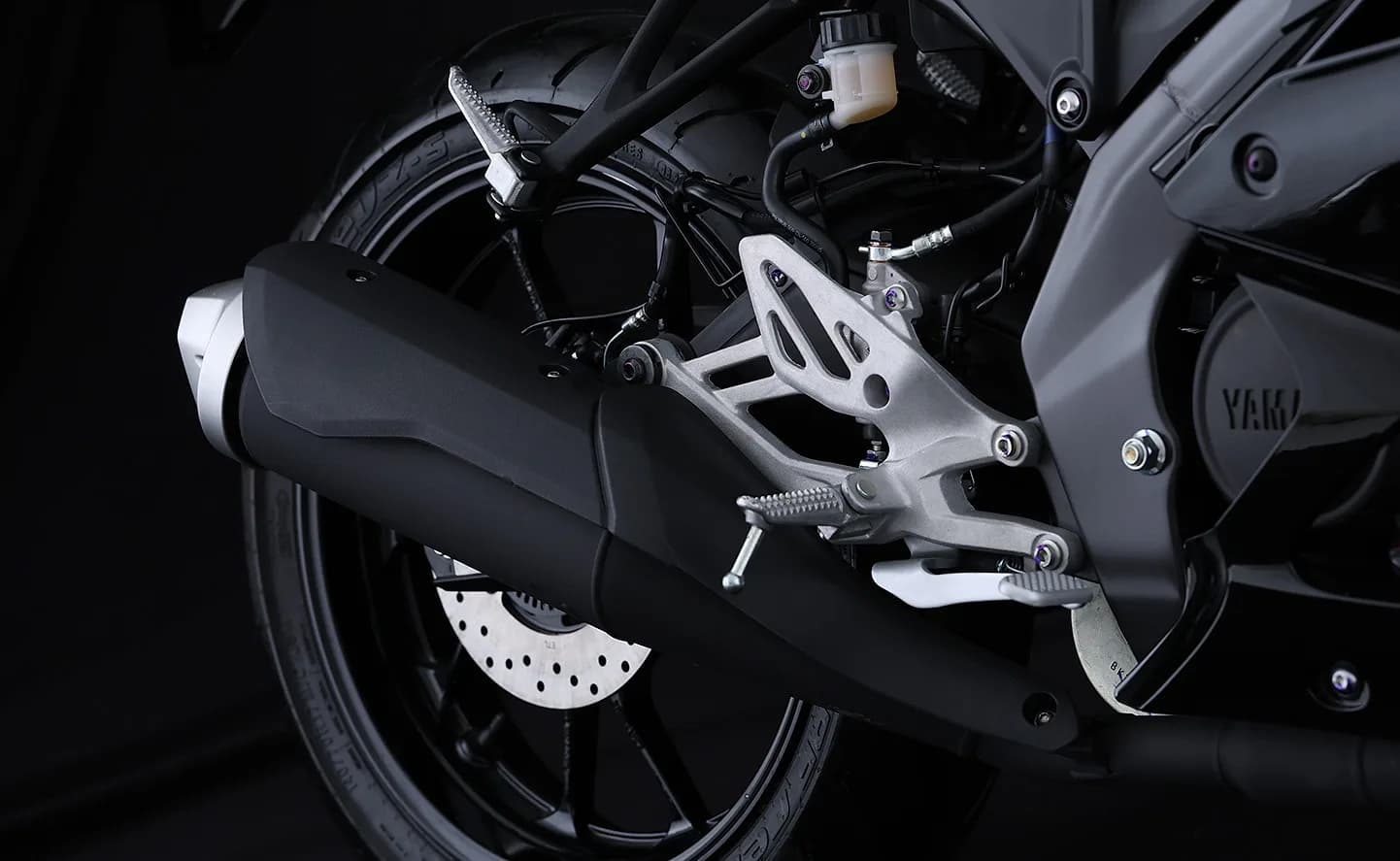 YZF-R15 — galería 3