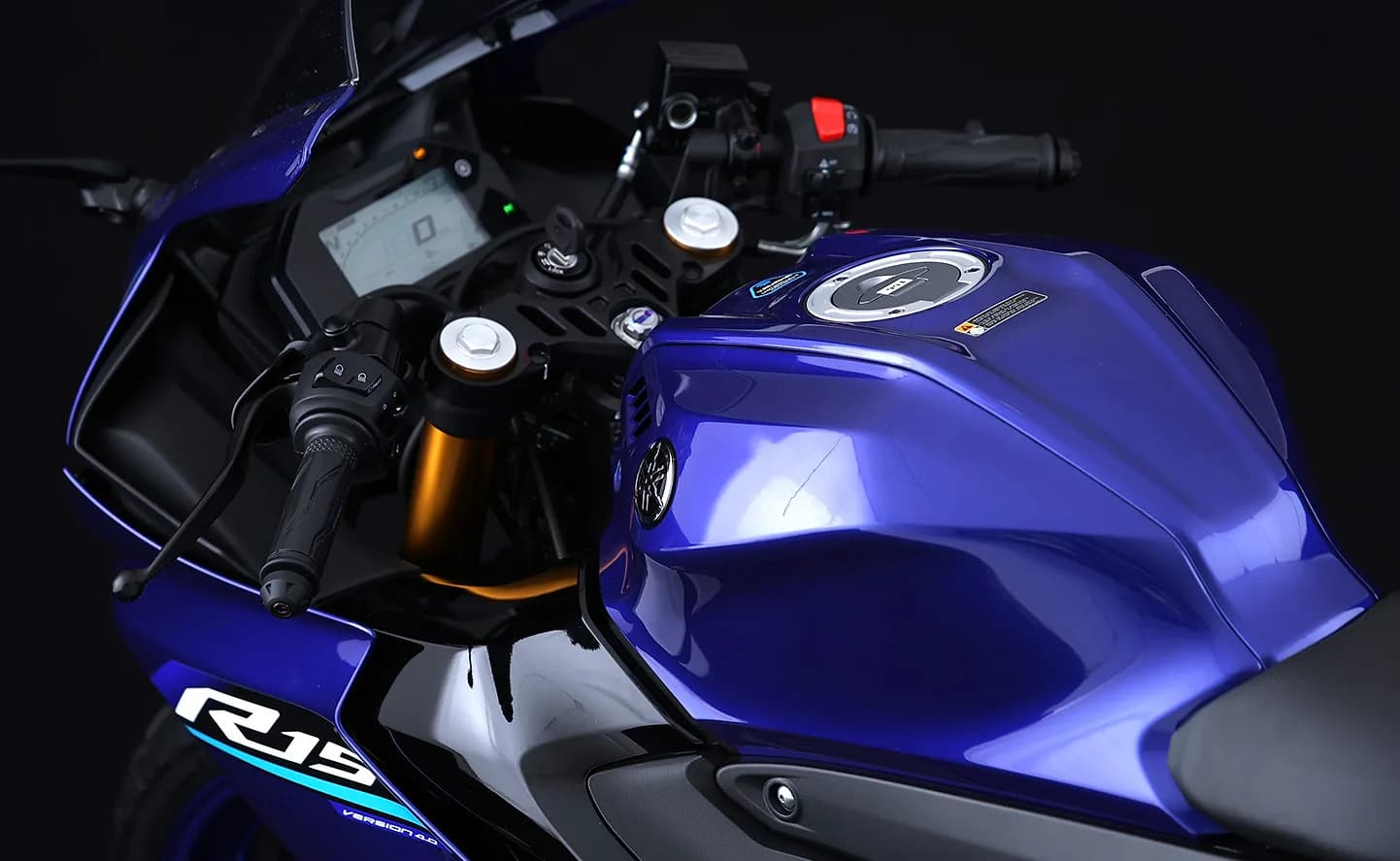 YZF-R15 — galería 5