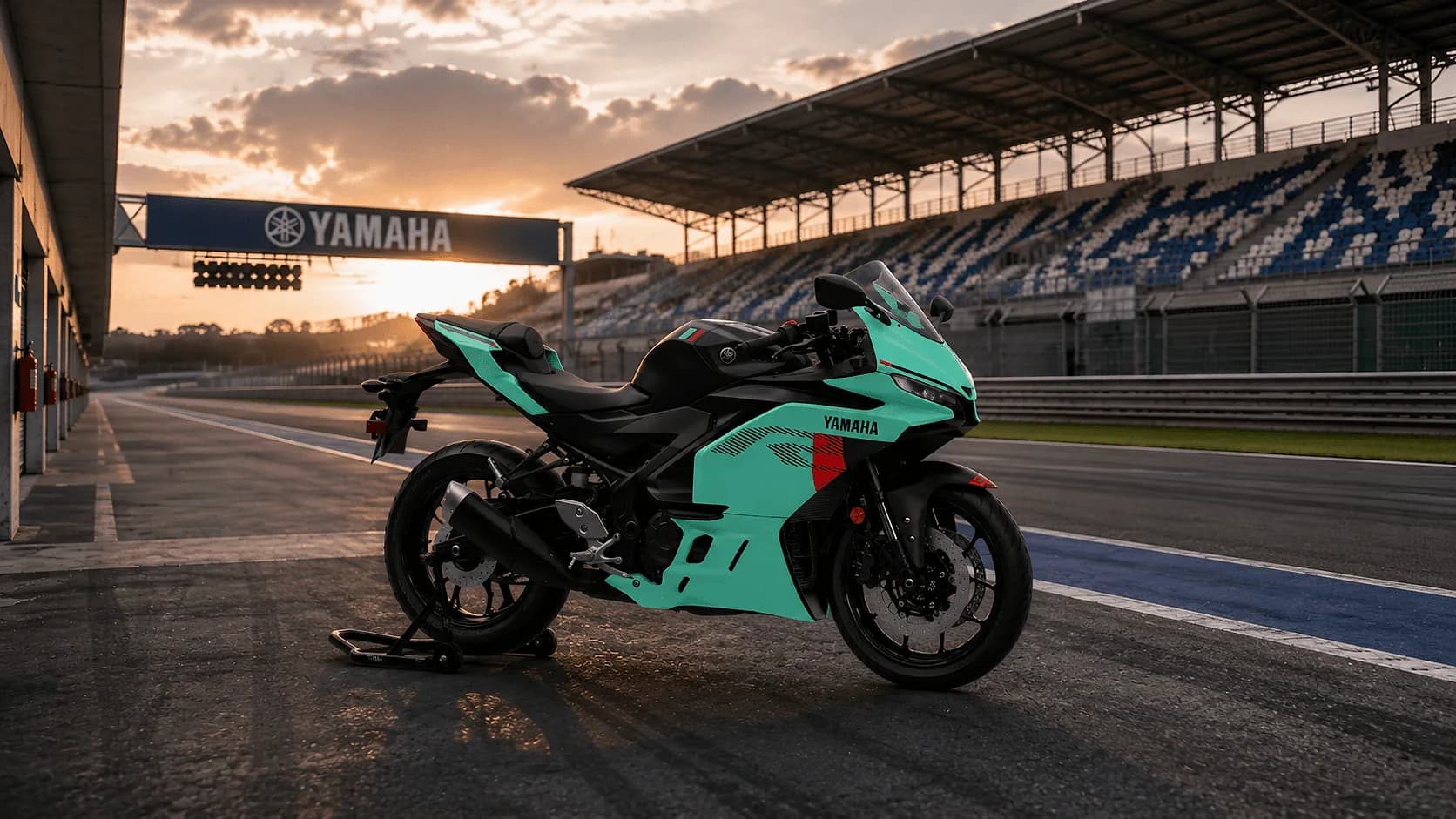YZF-R3 — galería 1