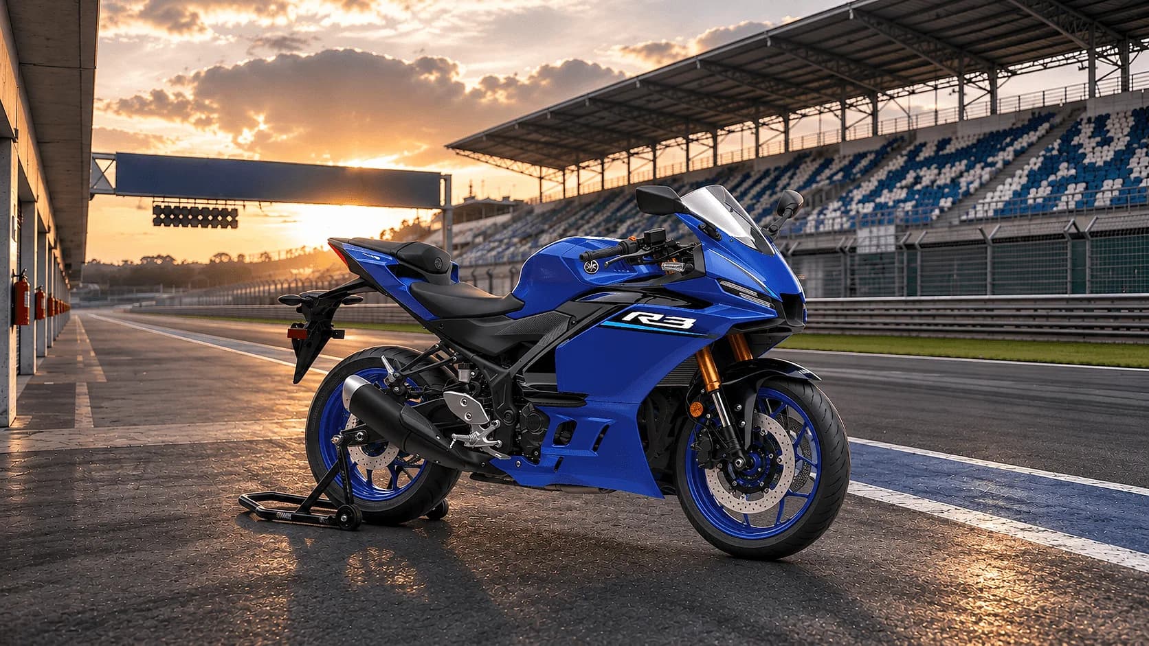 YZF-R3 — galería 2