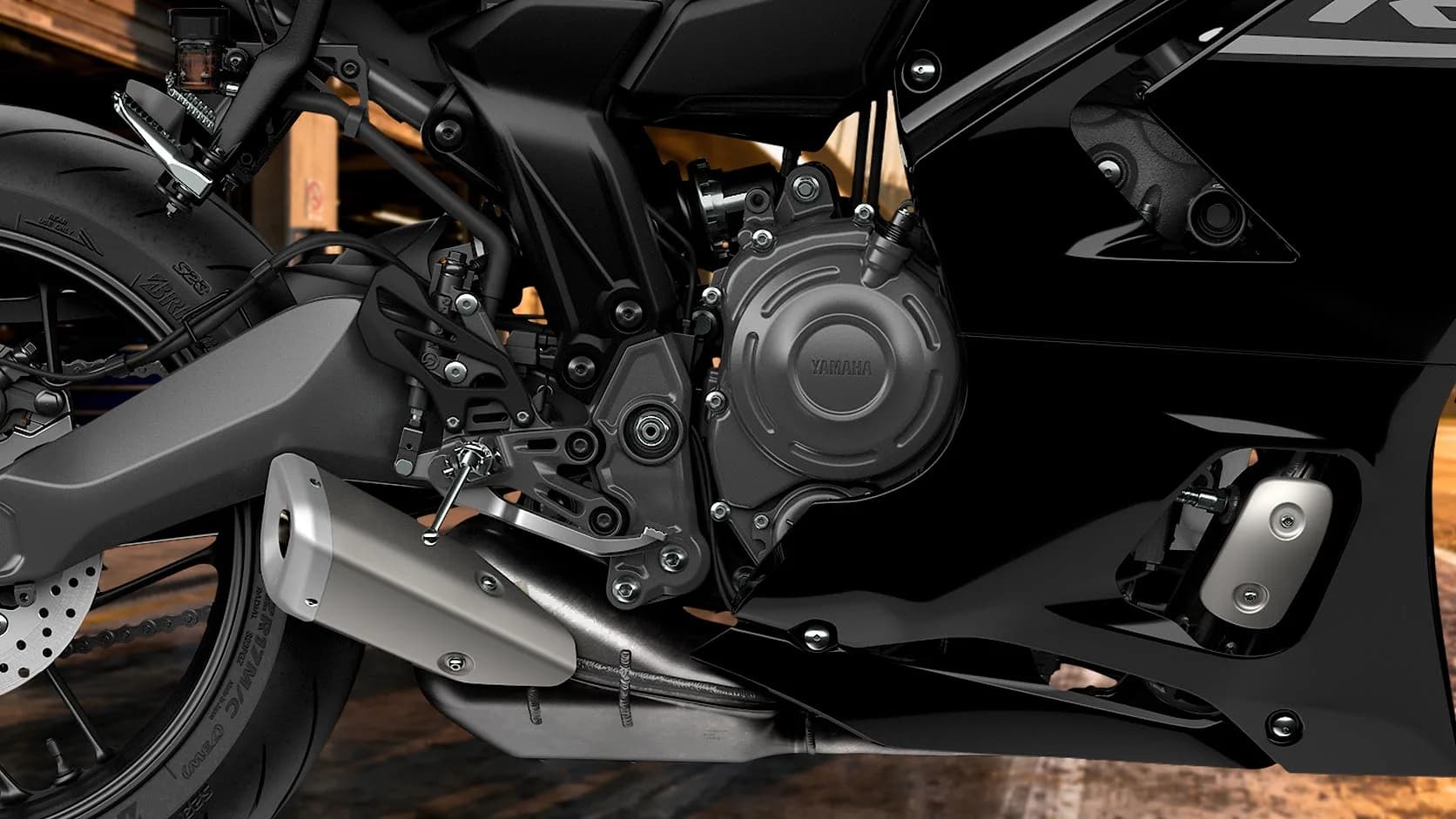 YZF-R7 — galería 1