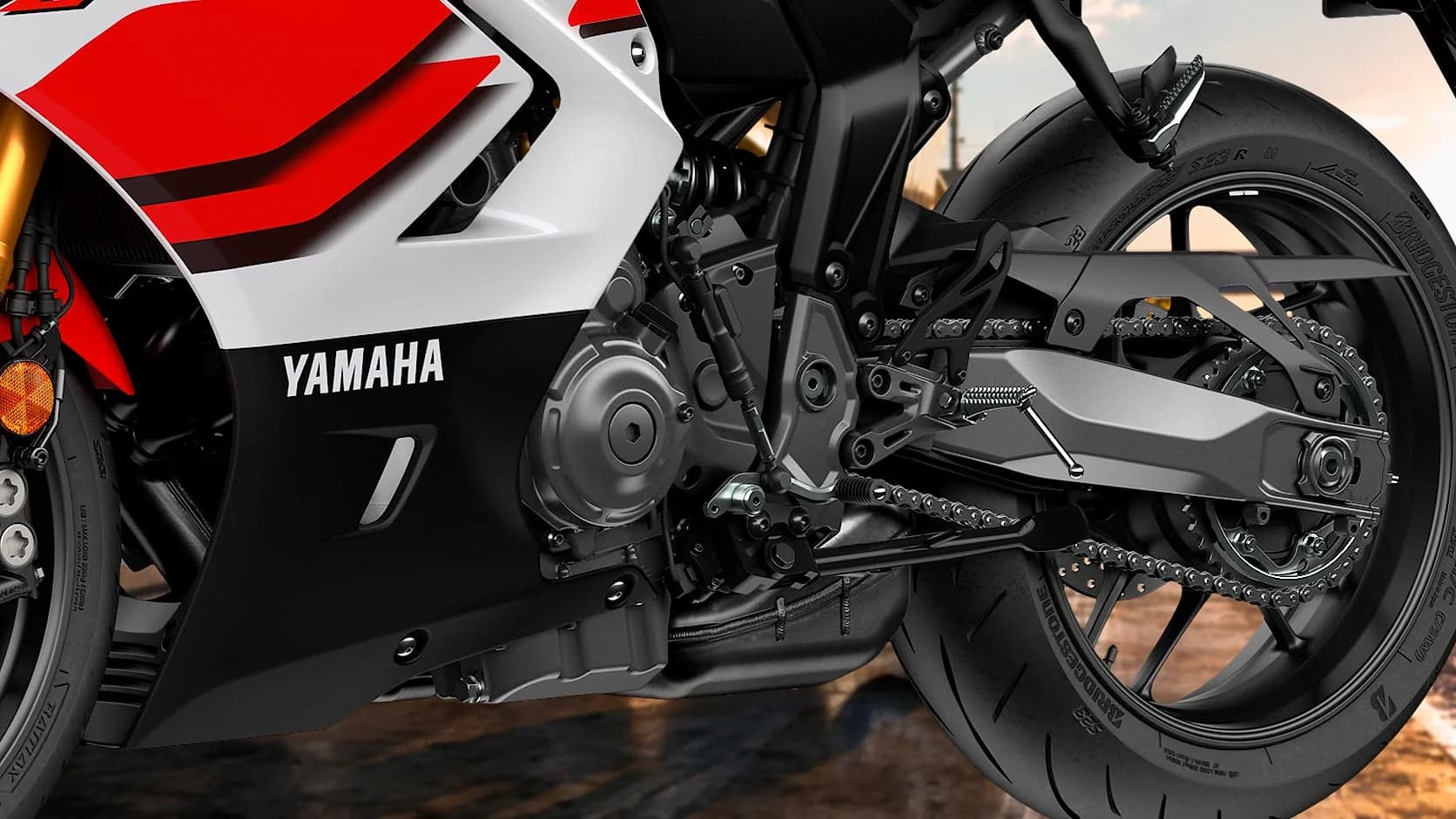 YZF-R7 — galería 2