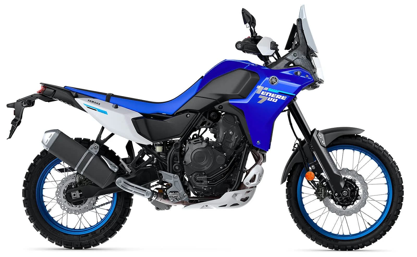Ténéré 700 — Azul racing
