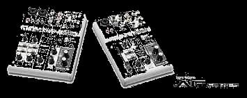 AG03 CONSOLA INTERFAZ 3 CH