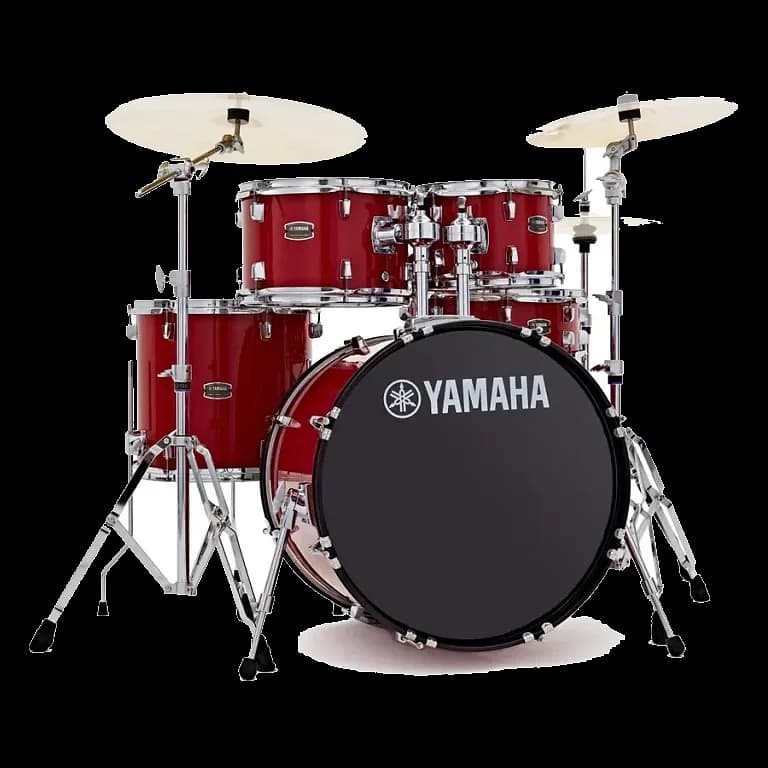 BATERÍA ACÚSTICA RYDEEN CHAMPAGNE GLITTER