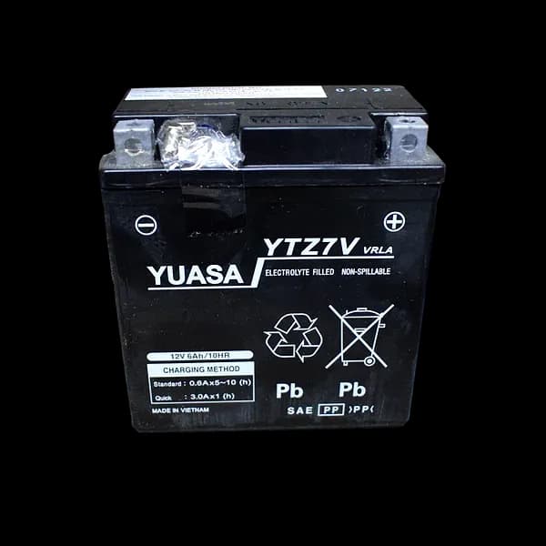 BATERIA YTZ7V (WET) NMAX TRICY